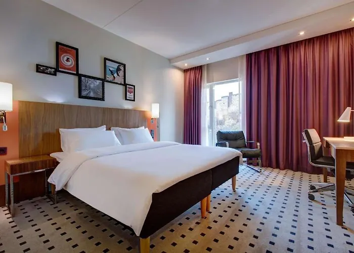 Radisson Blu Hotel Oslo Alna