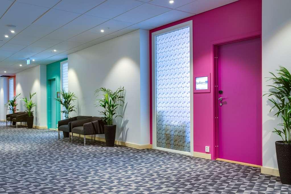Radisson Blu Alna Hotel 4*
