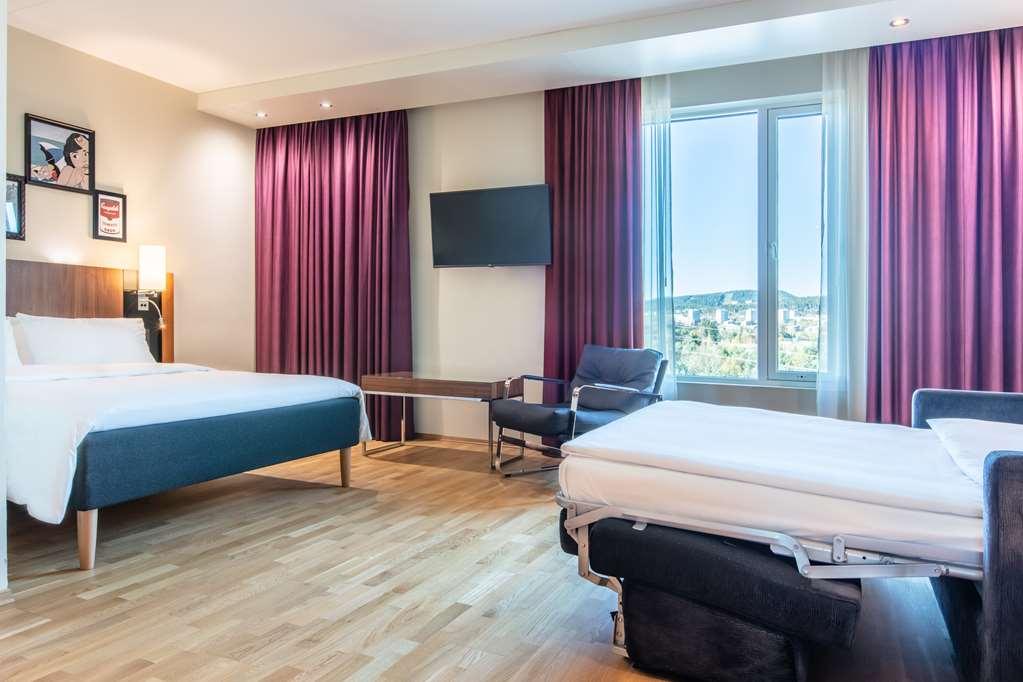 Hotel Radisson Blu Alna 4*