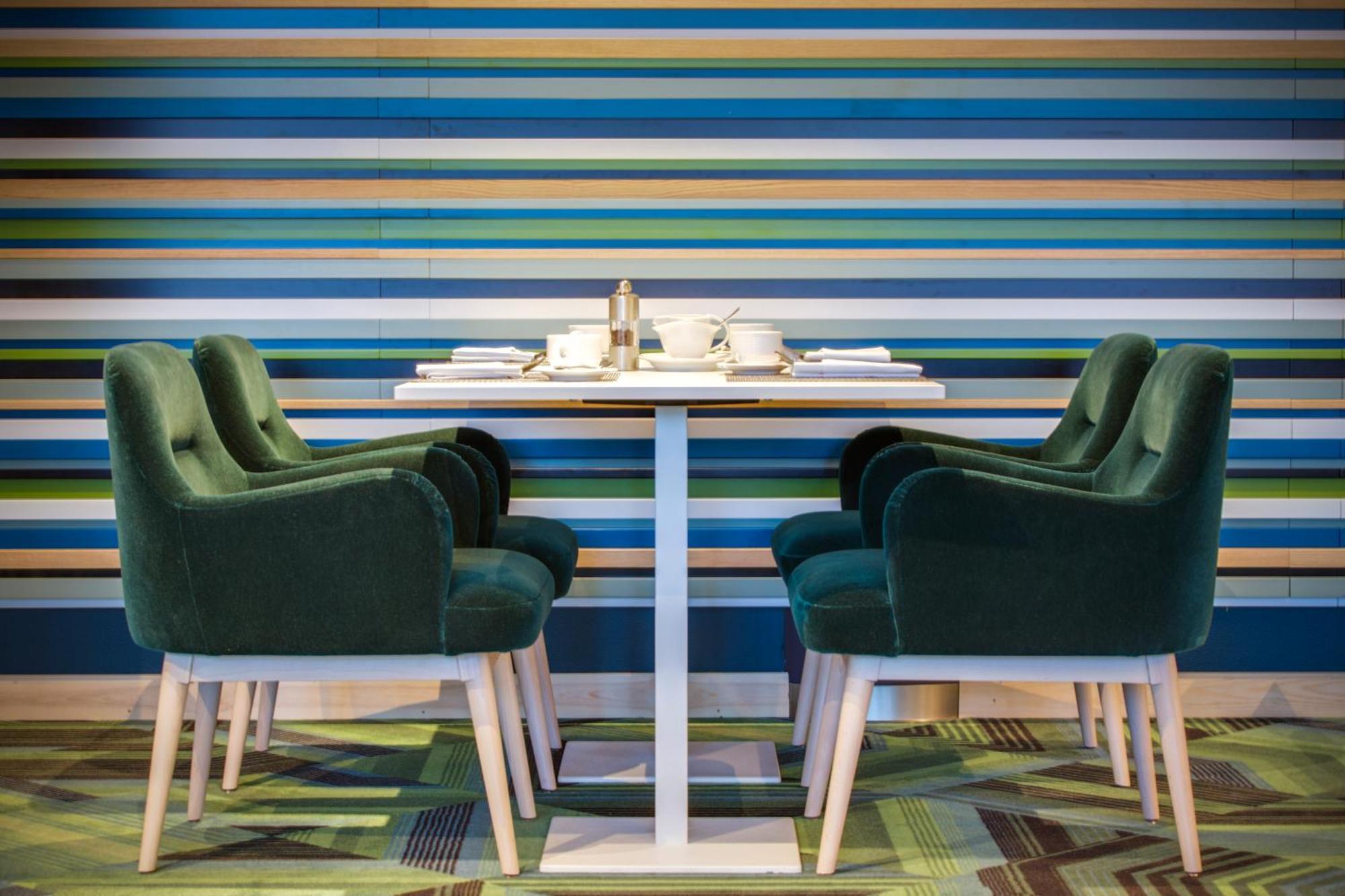 Hotel Radisson Blu Alna 4*