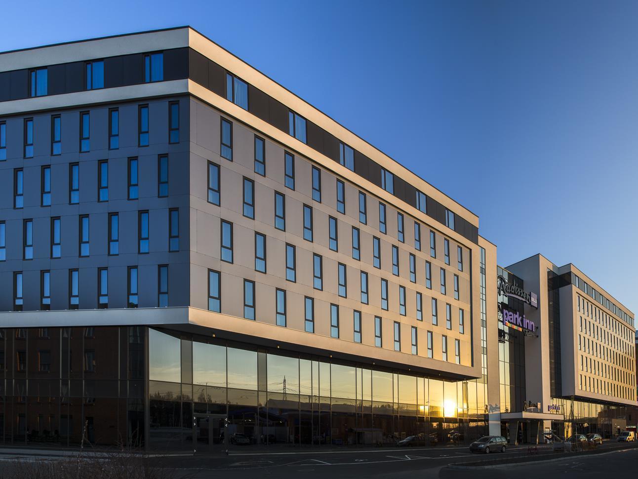 Radisson Blu Alna Hotel