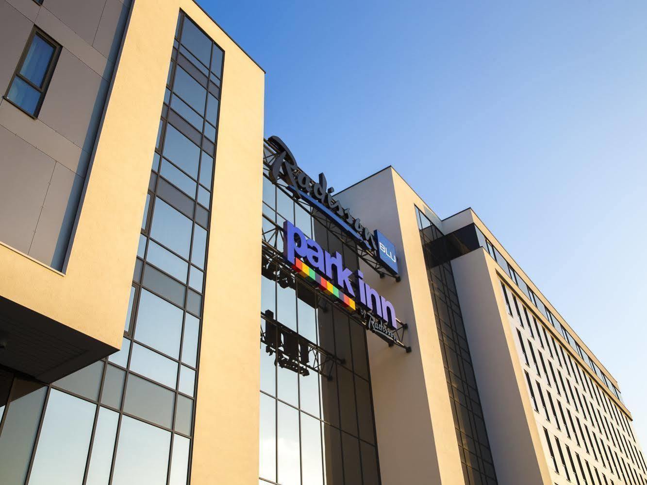 Radisson Blu Alna Hotel 4*