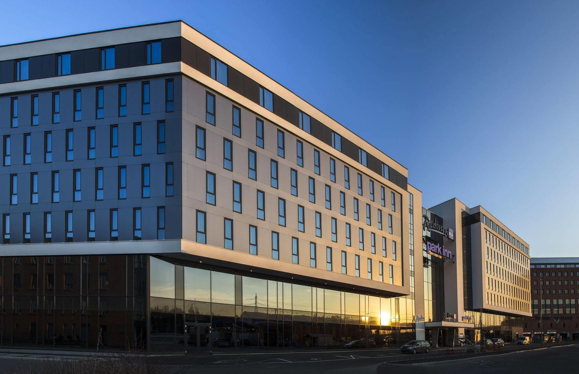 Radisson Blu Alna Oslo