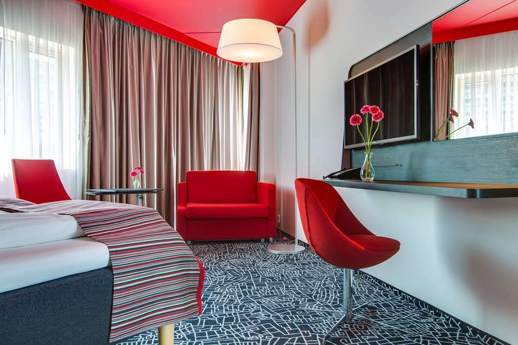 Radisson Blu Alna 4*
