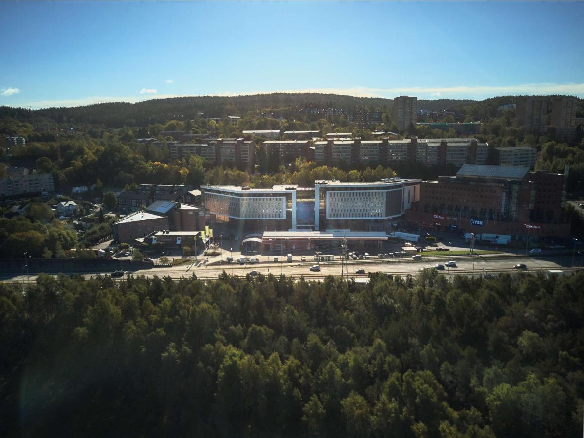 Radisson Blu Alna 4*
