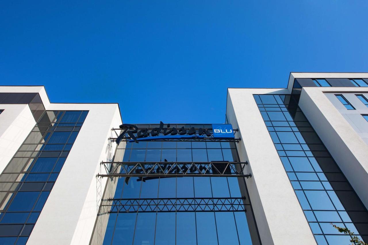 Radisson Blu Alna 4*
