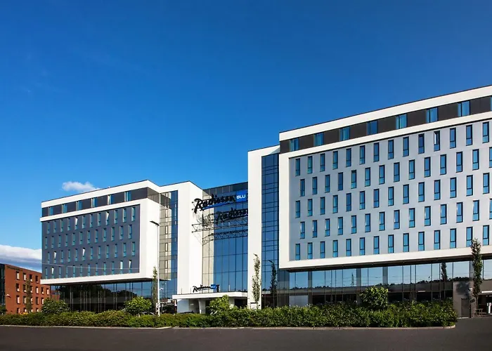 Radisson Blu Hotel Oslo Alna