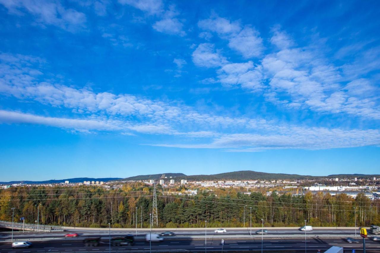Radisson Blu Alna Hotel 4*
