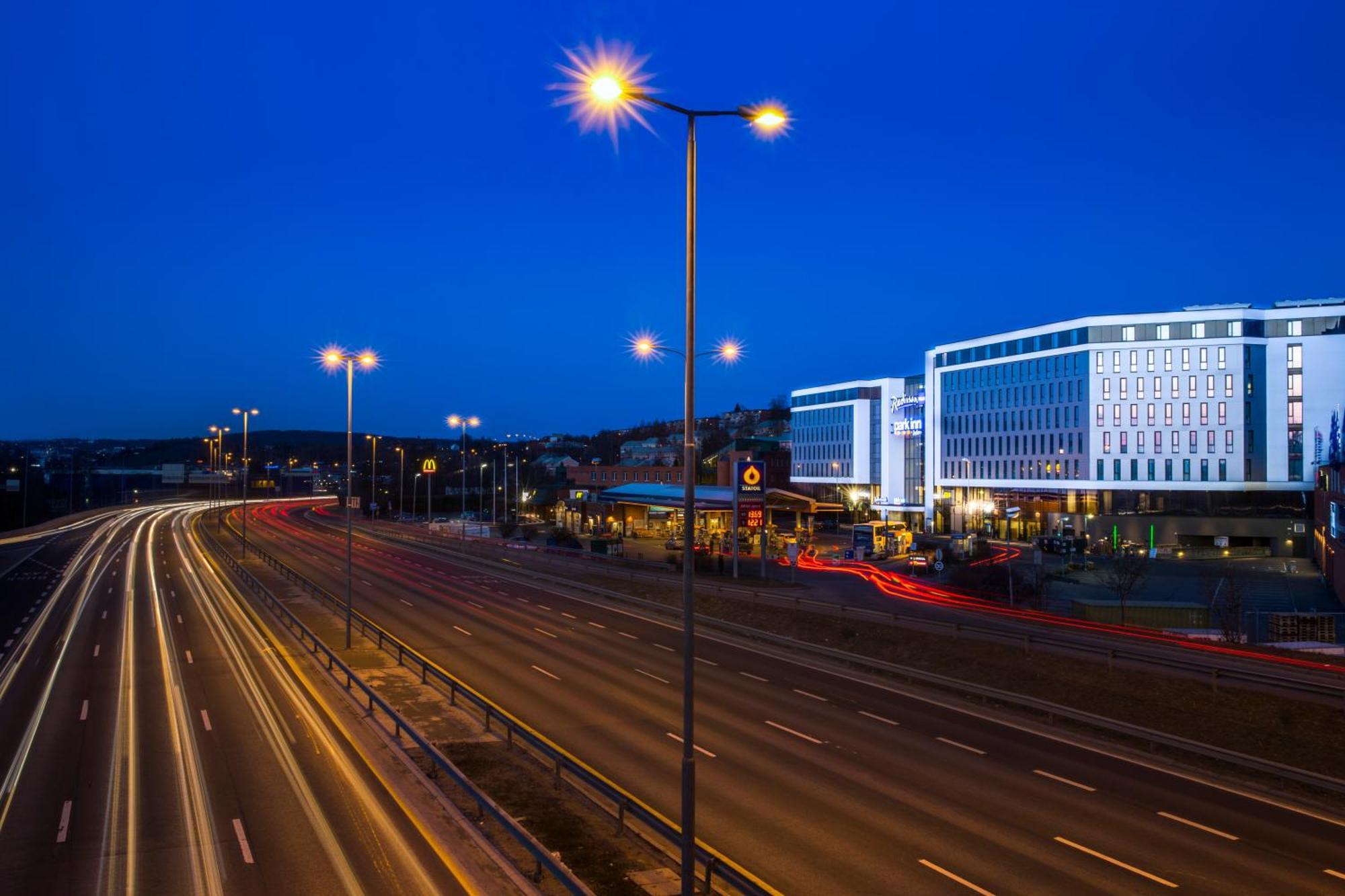 Radisson Blu Alna Hotel
