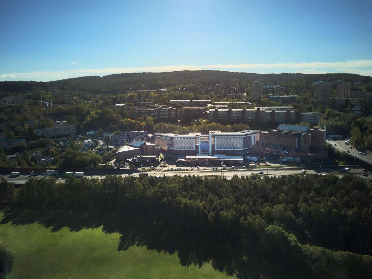 Hotel Radisson Blu Alna Oslo