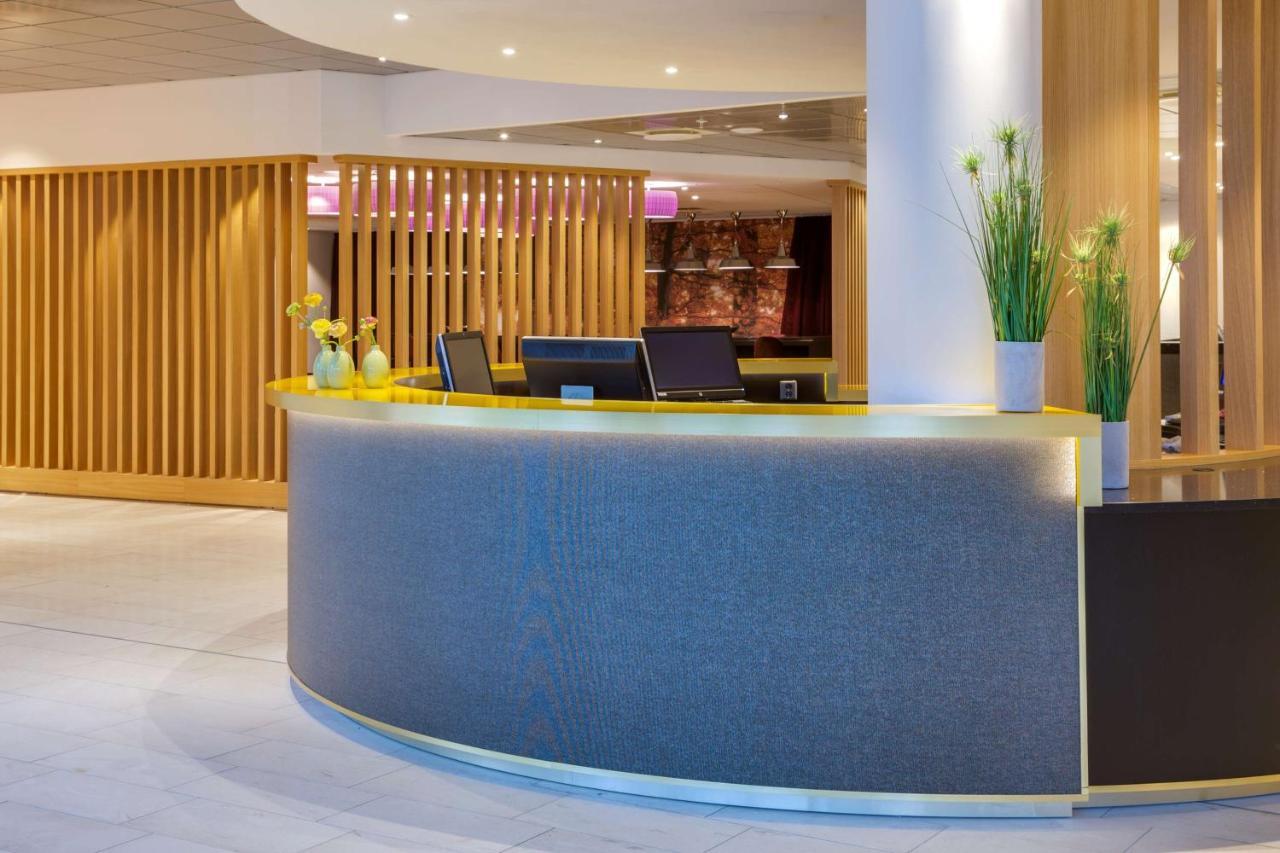 Hotel Radisson Blu Alna 4*